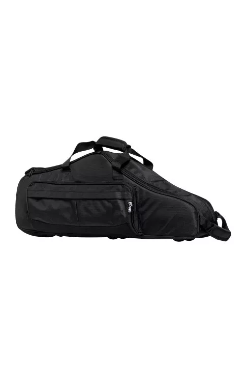 Stagg Soft bag for tenor saxophone, black – SB-TS-BK