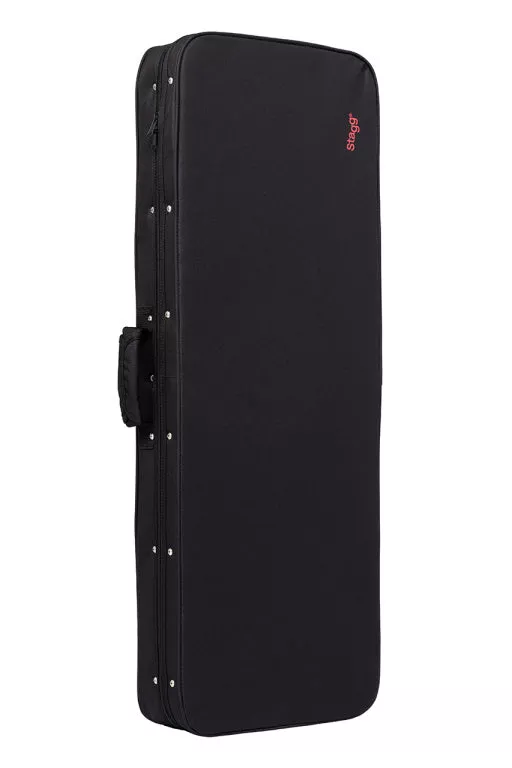 Stagg Soft case for electric guitar, rectangular model, Basic series – HGB2-RE
