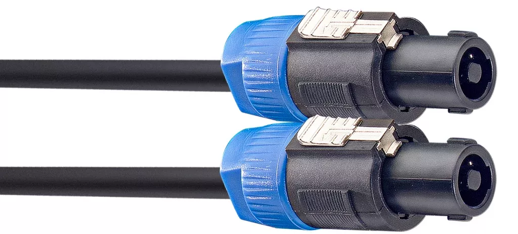 Stagg Speaker cable, SPK/SPK, 10 m (33″) – SSP10SS25