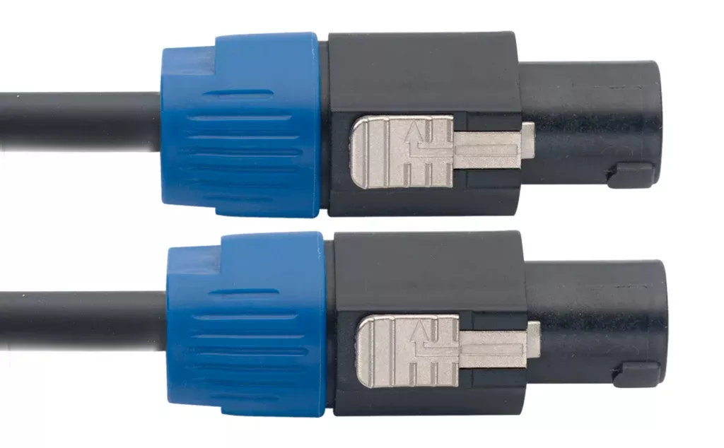 Stagg Speaker cable, SPK/SPK (m/m), 3 m (10') – NSP3SS15BR