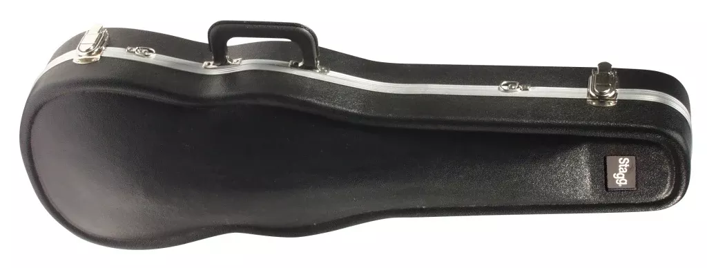 Stagg Standard ABS Case for 4/4 Violin – ABS-V4
