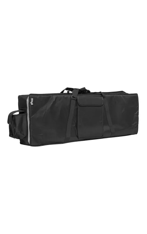 Stagg Standard black nylon bag for keyboard – K10-097