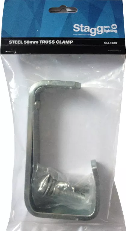 Stagg Standard Steel Truss Clamp – SLI-TC01