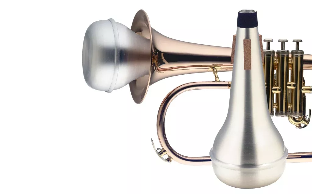 Stagg Straight mute for flugelhorn – MFH-S3A