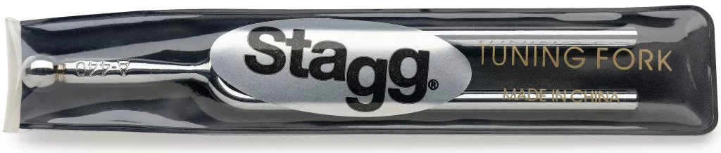 Stagg Tuning Fork in "A" (440 Hz) – TF1440