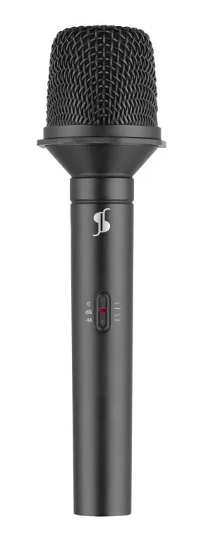 Stagg Universal cardioid electret condenser microphone – SCM300