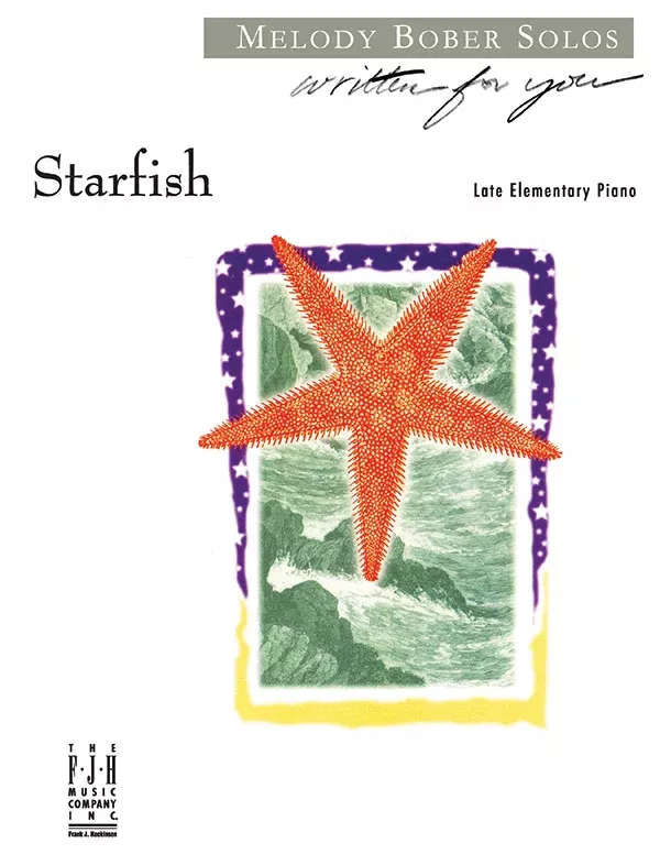 Starfish: Piano