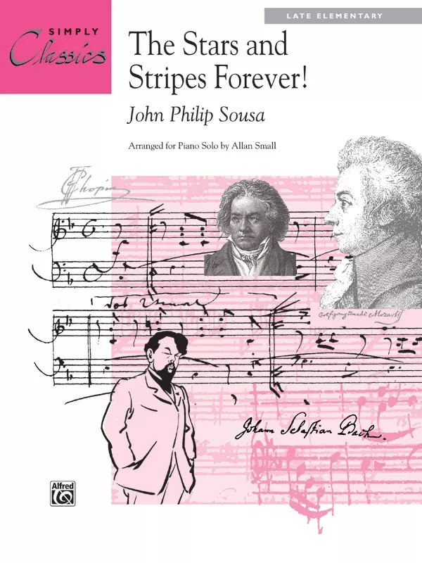 The Stars and Stripes Forever!: Piano Sheet