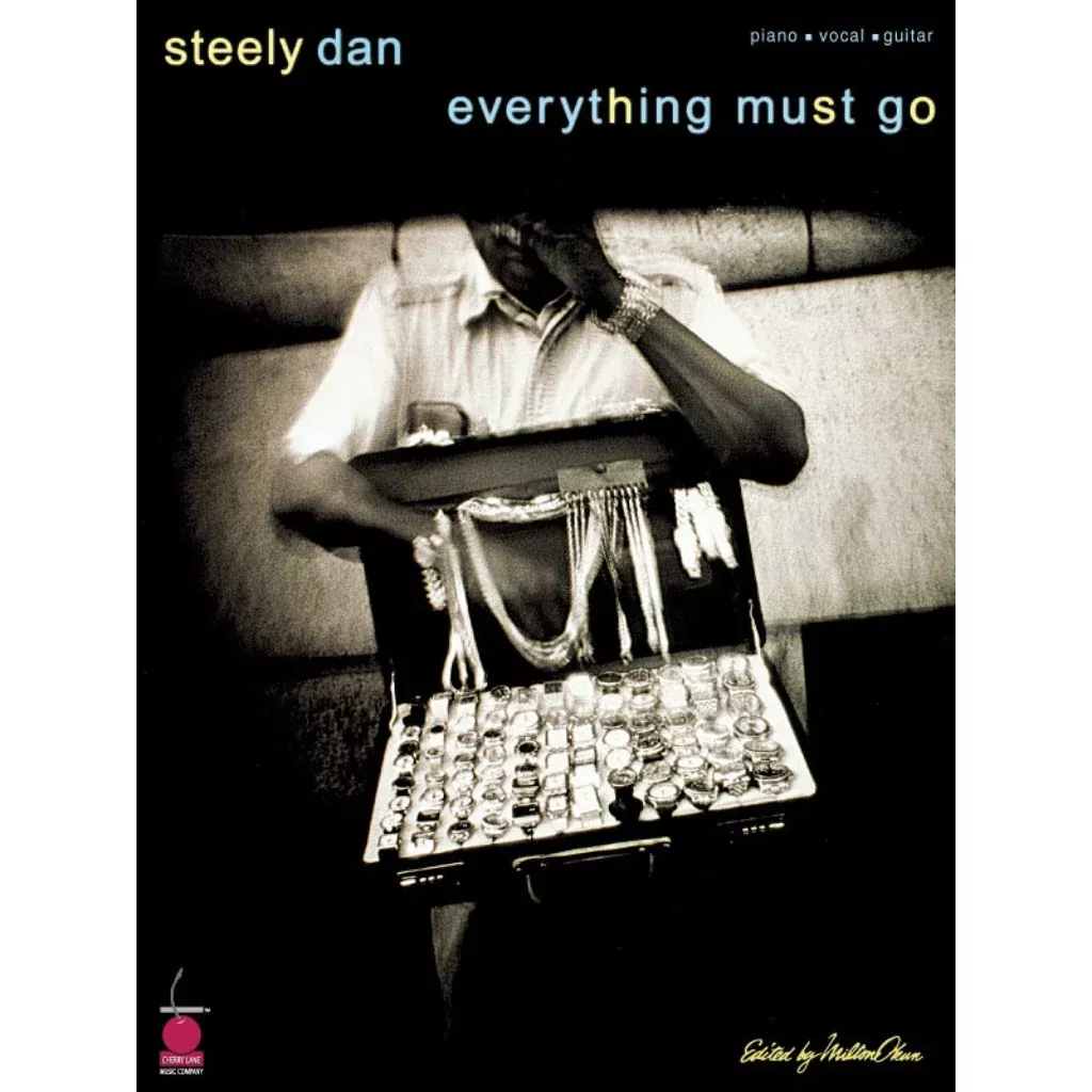 Steely Dan Everything Must Go PVG