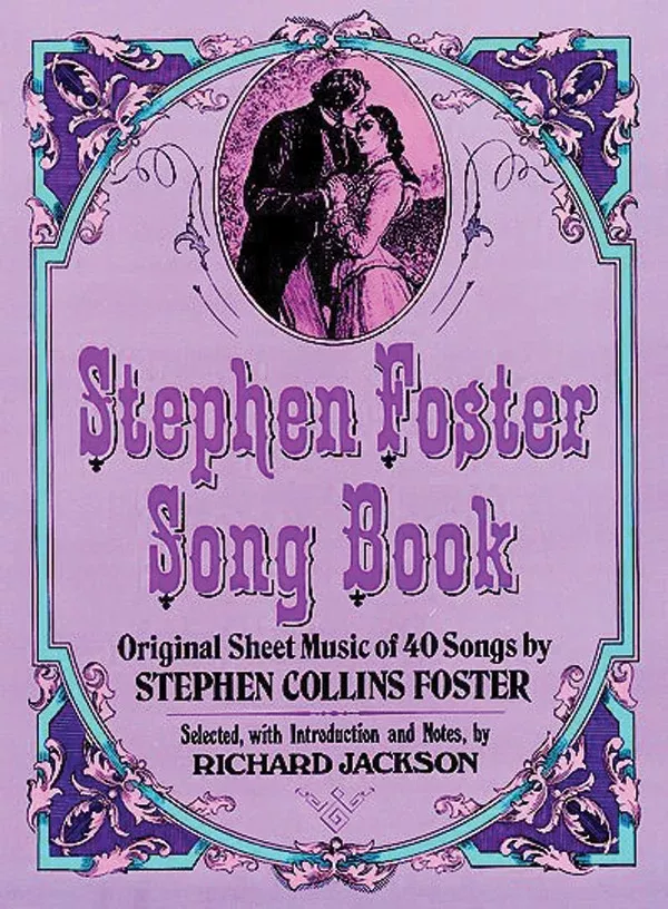 Stephen Foster Song Book: Vocal Book