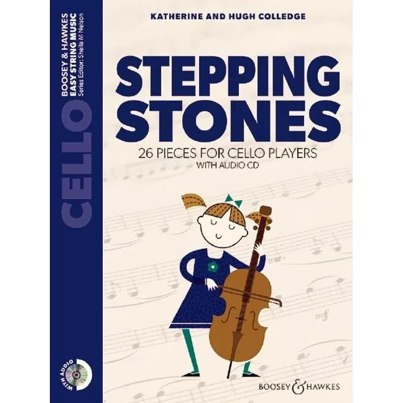 Stepping Stones Cello