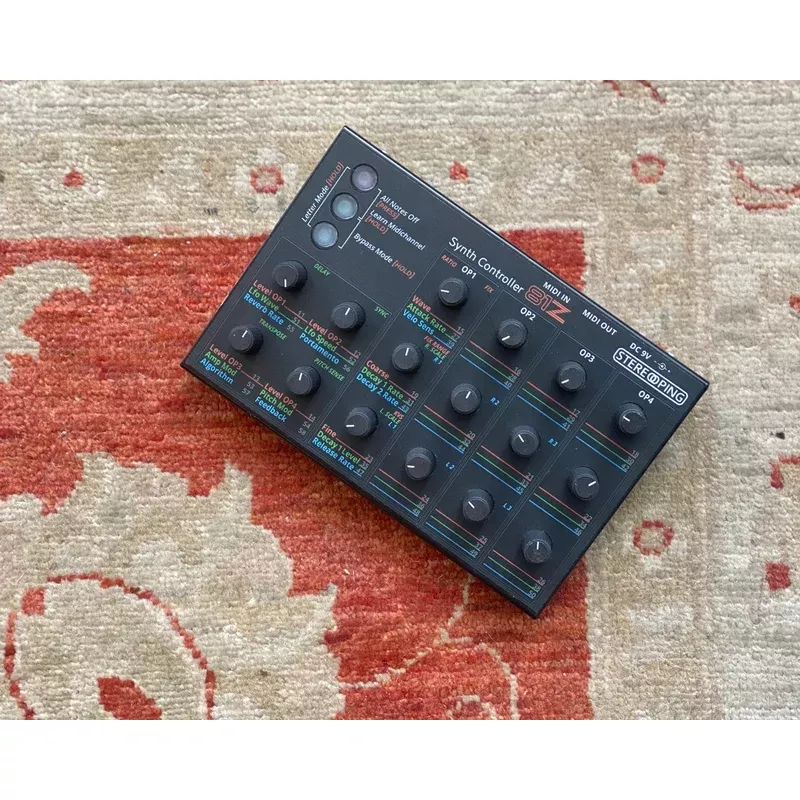 Stereoping CE-1 81Z Midi Synthesizer Controller