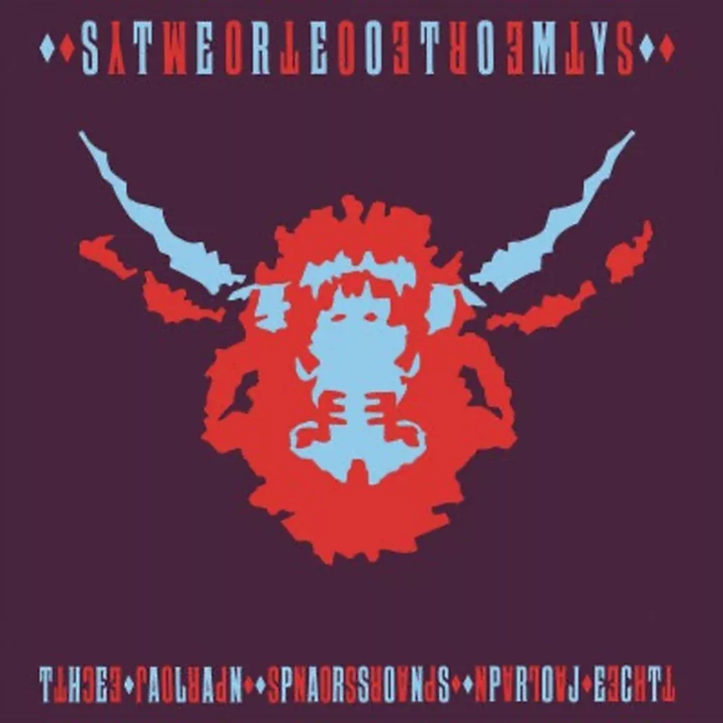 Stereotomy (MOV Reissue) - The Alan Parsons Project (Vinyl) (BD)