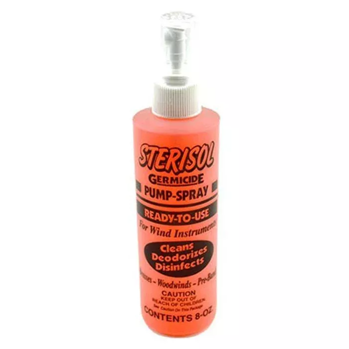 Sterisol Germicide Spray Bottle (235ml)