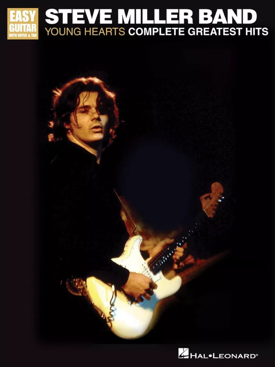 Steve Miller Band Young Hearts Easy Guitar Tab