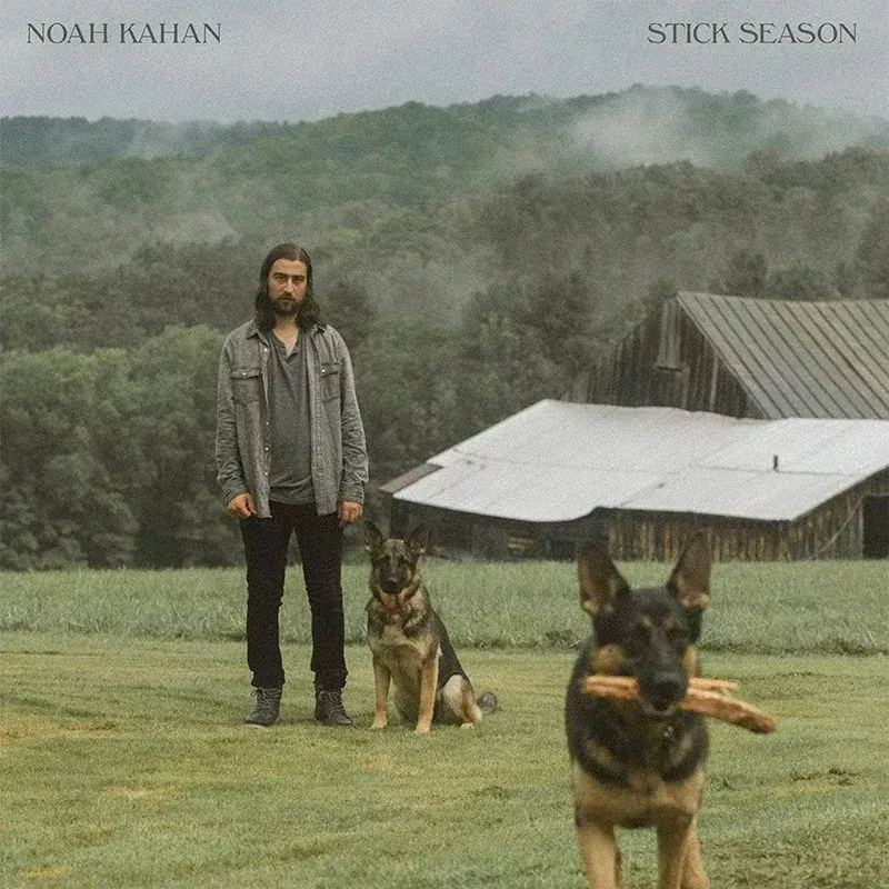 Stick Season - Noah Kahan (Vinyl) (AE)