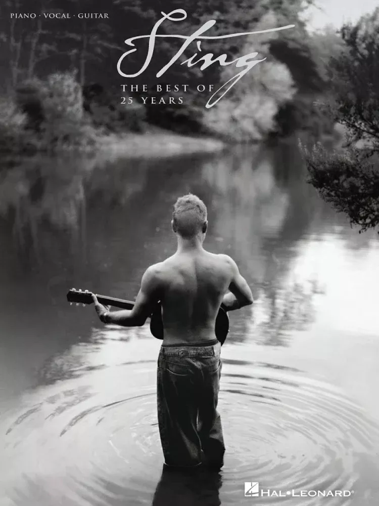 Sting The Best of 25 Years PVG
