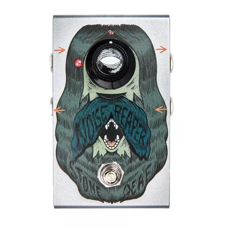 Stone Deaf Noise Reaper