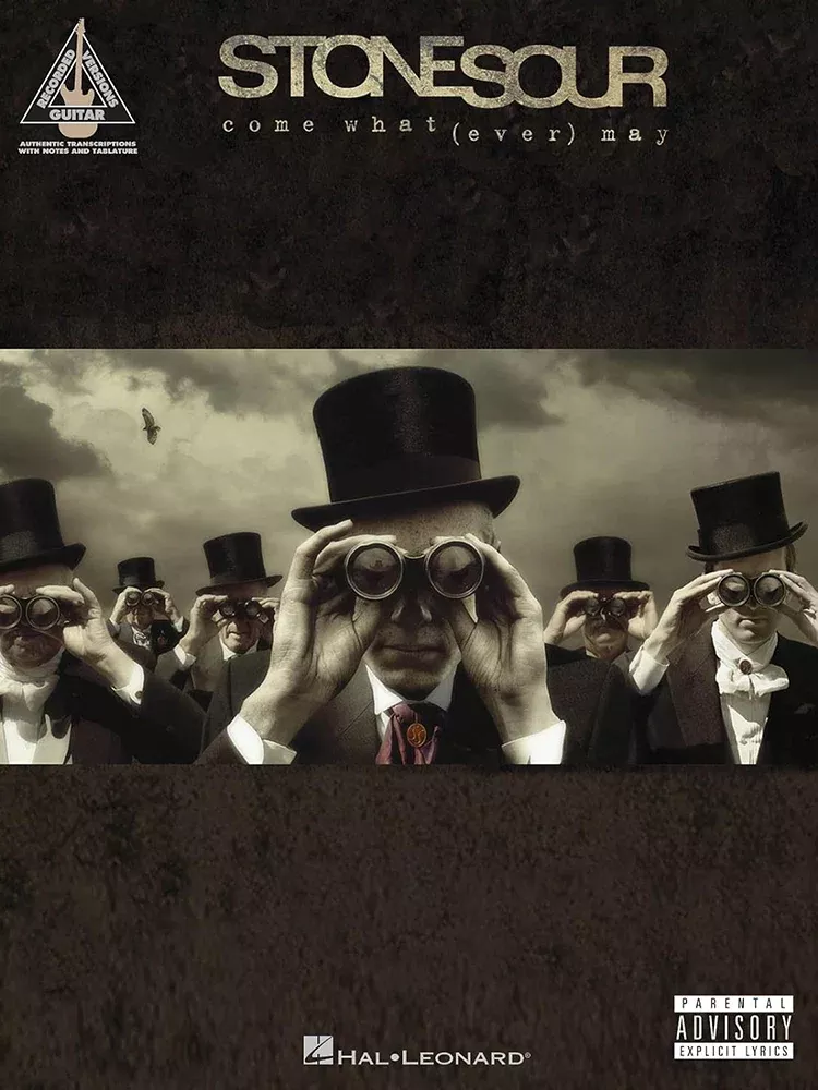 Stone Sour Come What Ever May Guitar Tab
