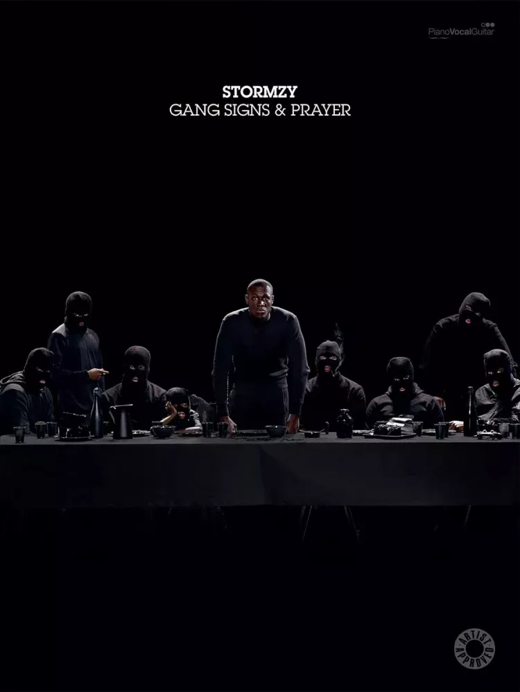 Stormzy Gang Signs & Prayer PVG