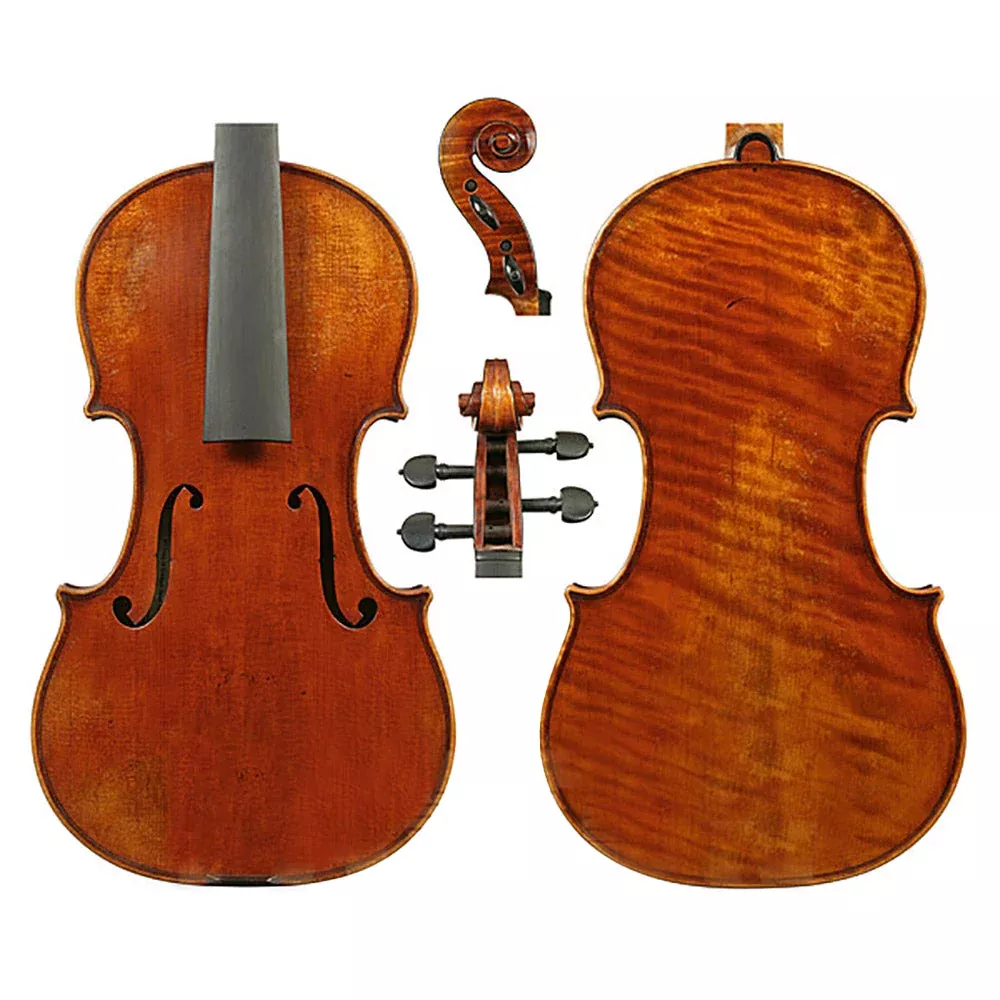 Strad Professional 4 Stradivari Violin 3/4 and 1/2 Sizes