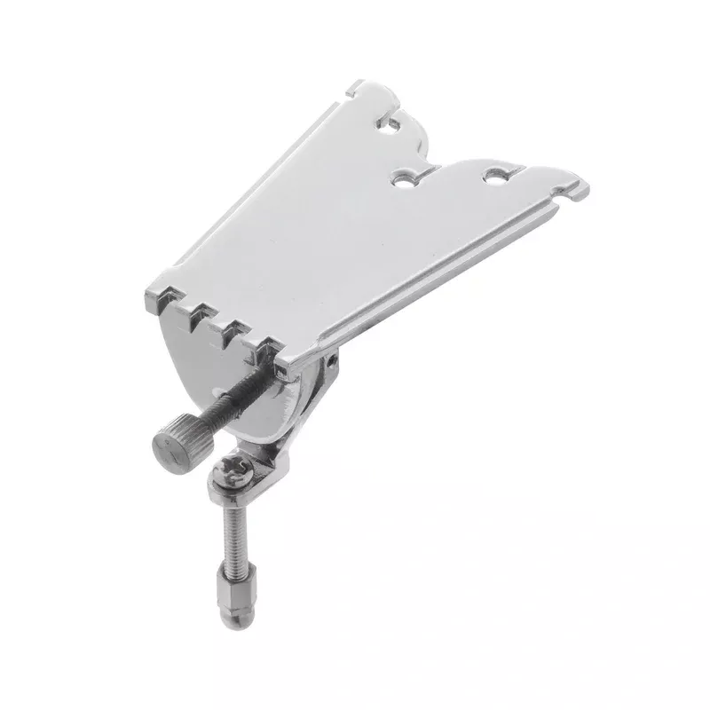 Straight Line Tailpiece, Chrome