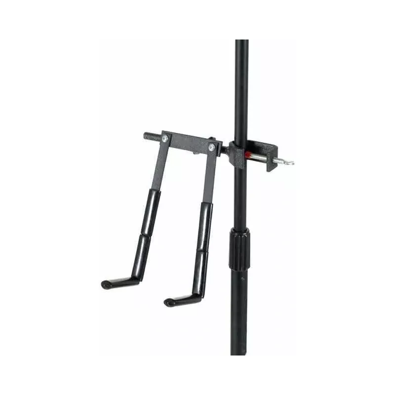 String Swing Mic / Music Stand Pre-Amp and Equalizer Holder