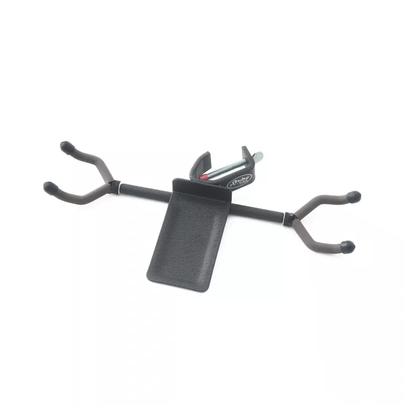 String Swing Twin Uke Hanger for Mic Stand