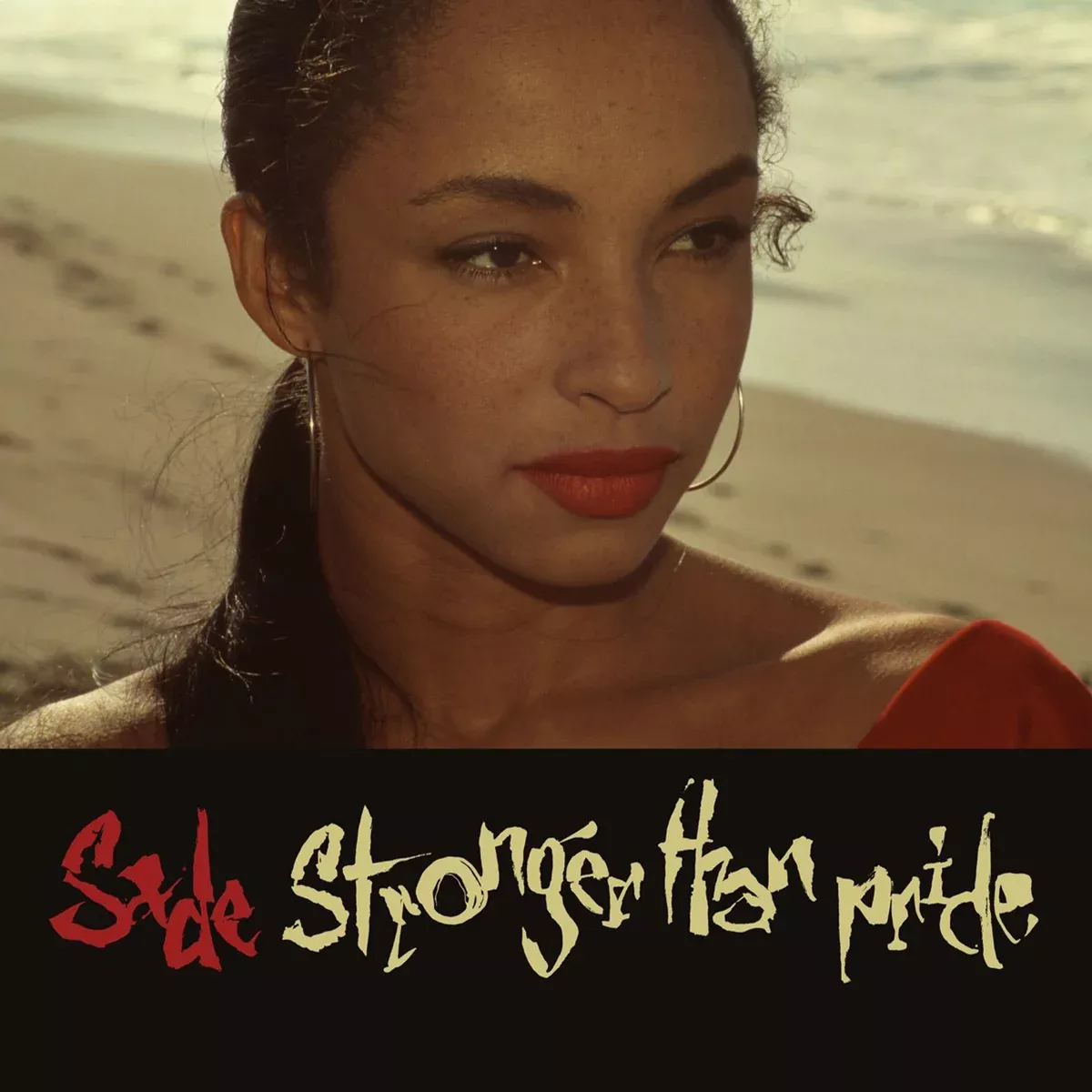 Stronger Than Pride - Sade (Vinyl) (AE)
