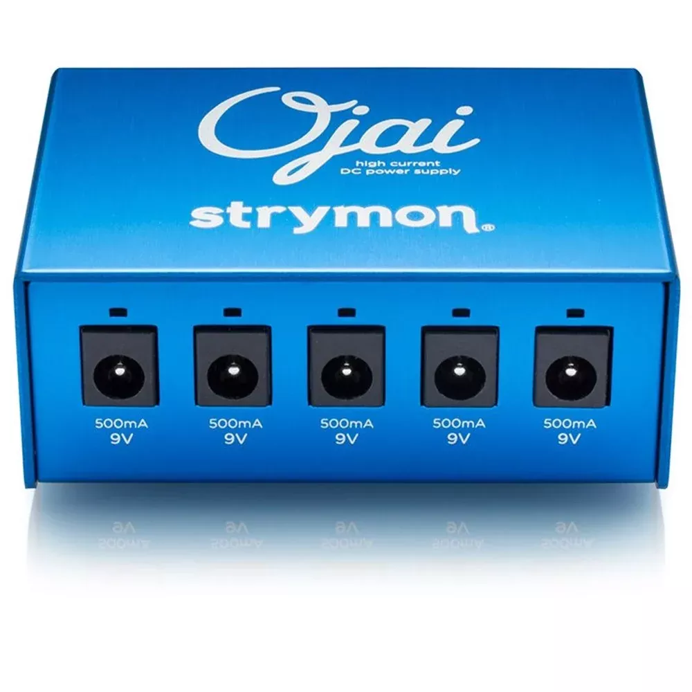 Strymon Ojai Compact High Current DC Pedal Power Supply