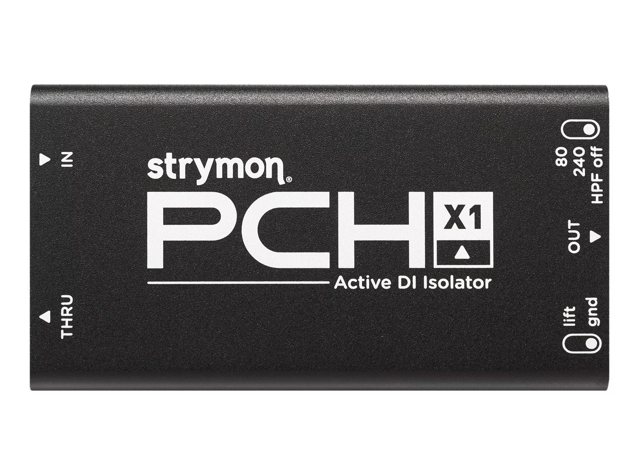 Strymon PCH-X1 Active DI Isolator