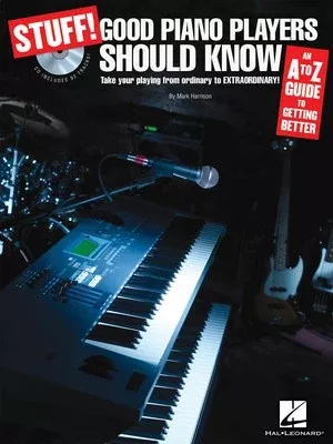 STUFF GOOD PIANO PLAYERS SHOULD KNOW BK/CD