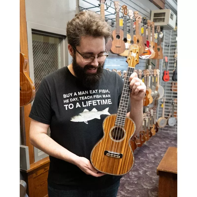 Sumi Beli Tenor Ukulele (c.2018)