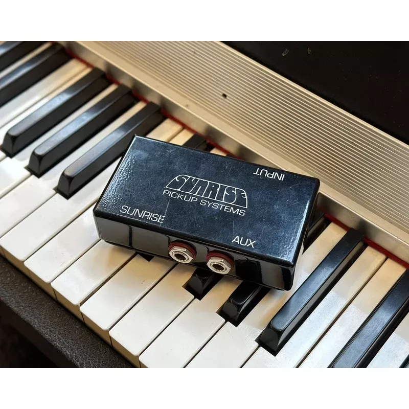 Sunrise Preamp Buffer Box SB1