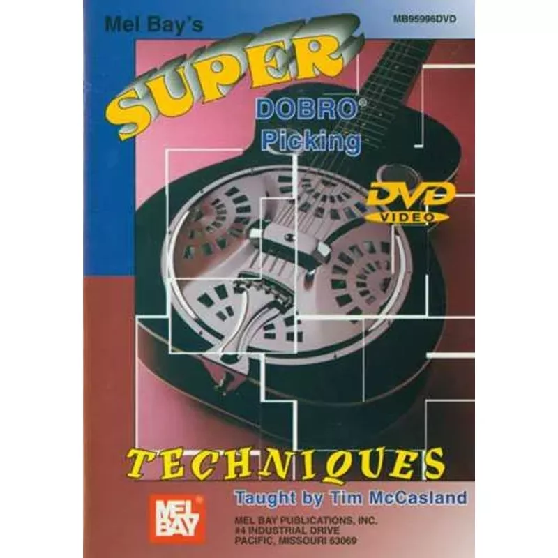 Super Dobro Picking Techniques