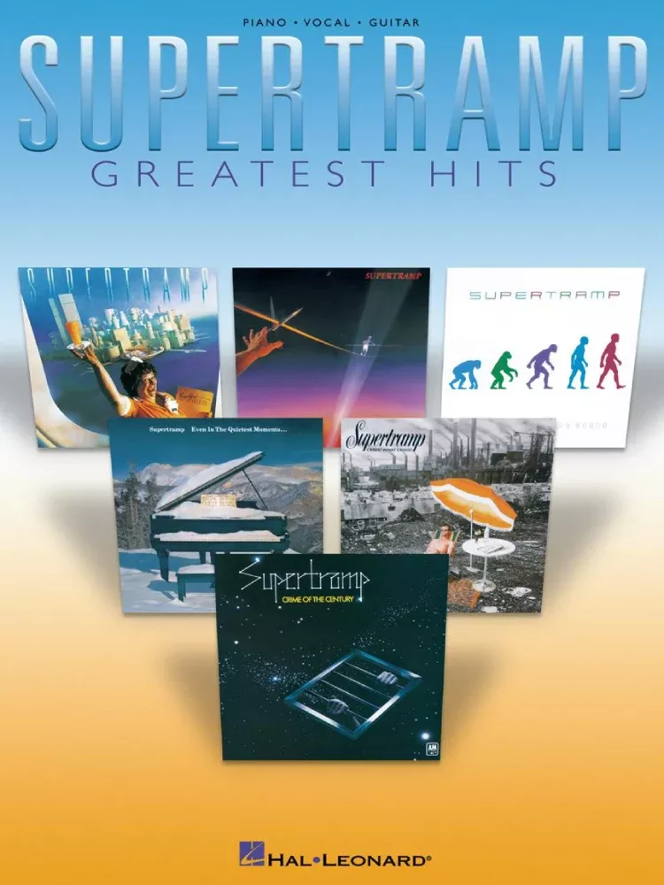 Supertramp - Greatest Hits PVG