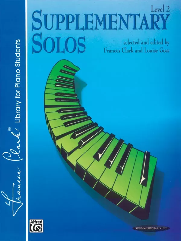 Supplementary Solos, Level 2: Piano Book