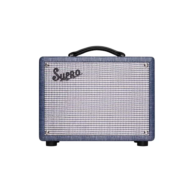 Supro 1606 Super 1×8″ Tube Combo