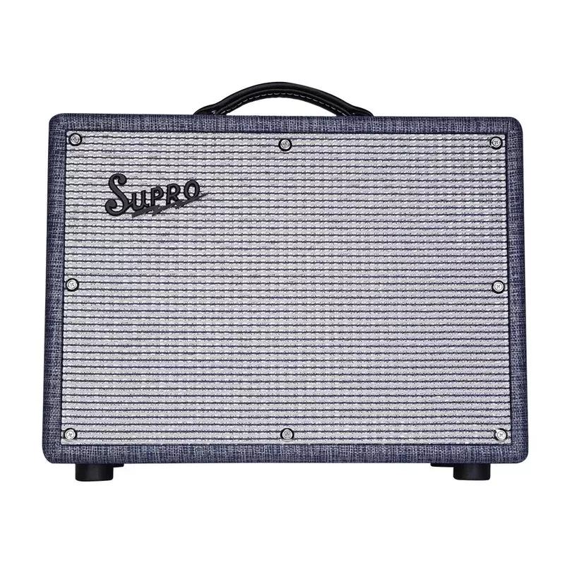 Supro 1970Rk Keeley Custom 1×10″ Tube Combo Amp