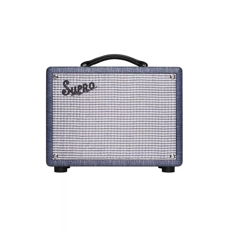 Supro Reverb 1×8″ Tube Combo