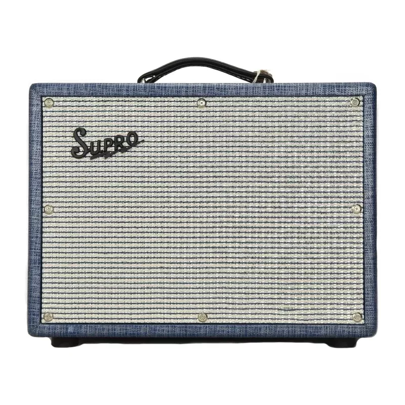 Supro Tremoverb Combo – Used
