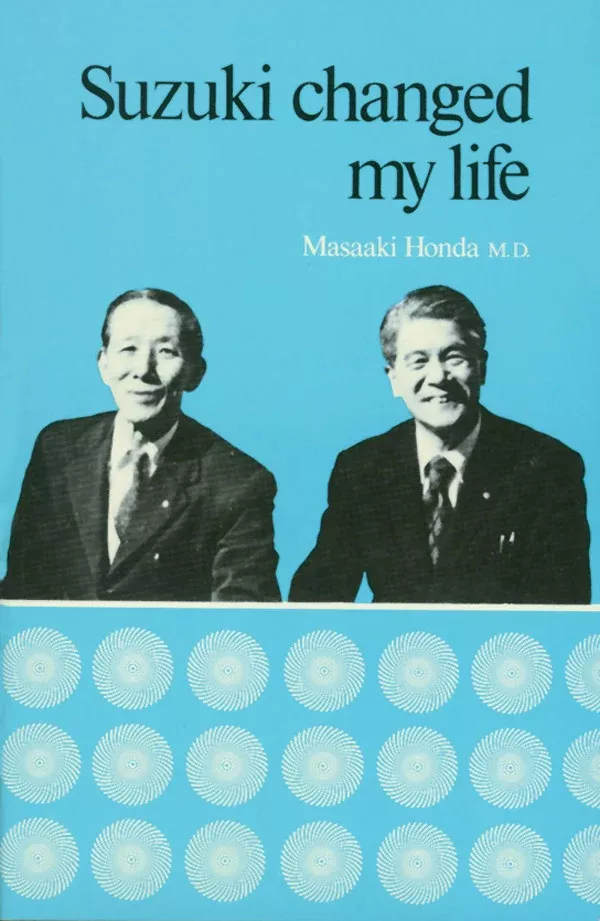 Suzuki Changed My Life: Book