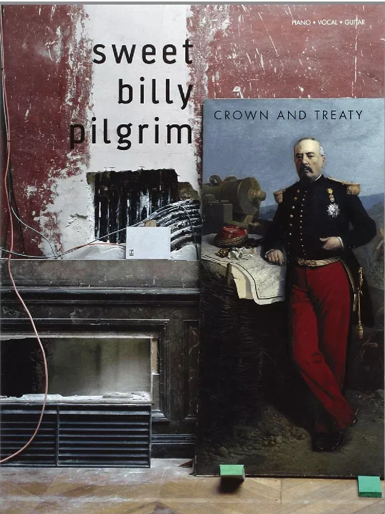 Sweet Billy Pilgrim Crown and Treaty PVG