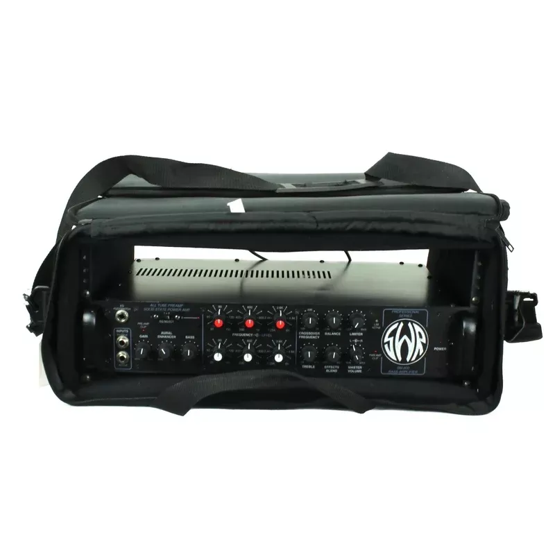 SWR SM 900 Head With Case – Used