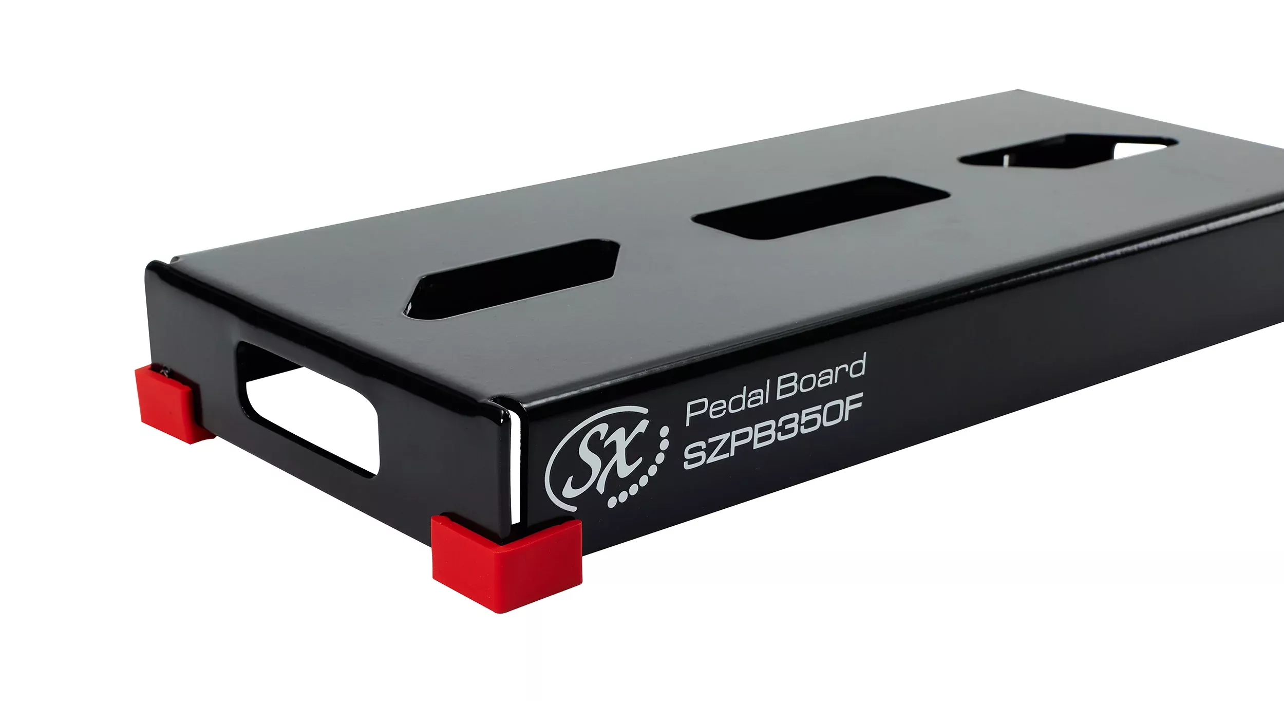 SX Mini Flat Pedalboard- SZPB350FBK