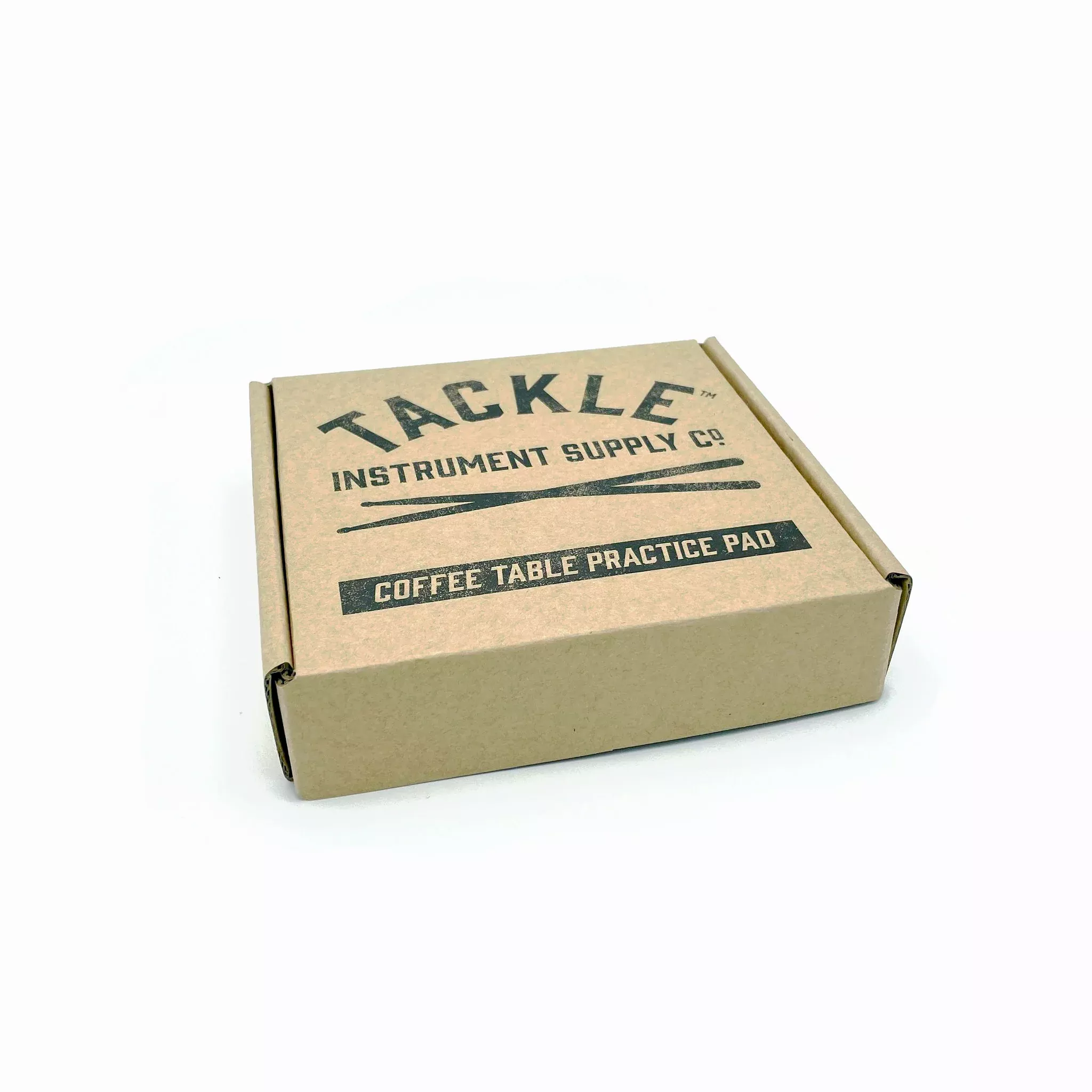 Tackle 6″ Coffee Table Leather Practice Pad