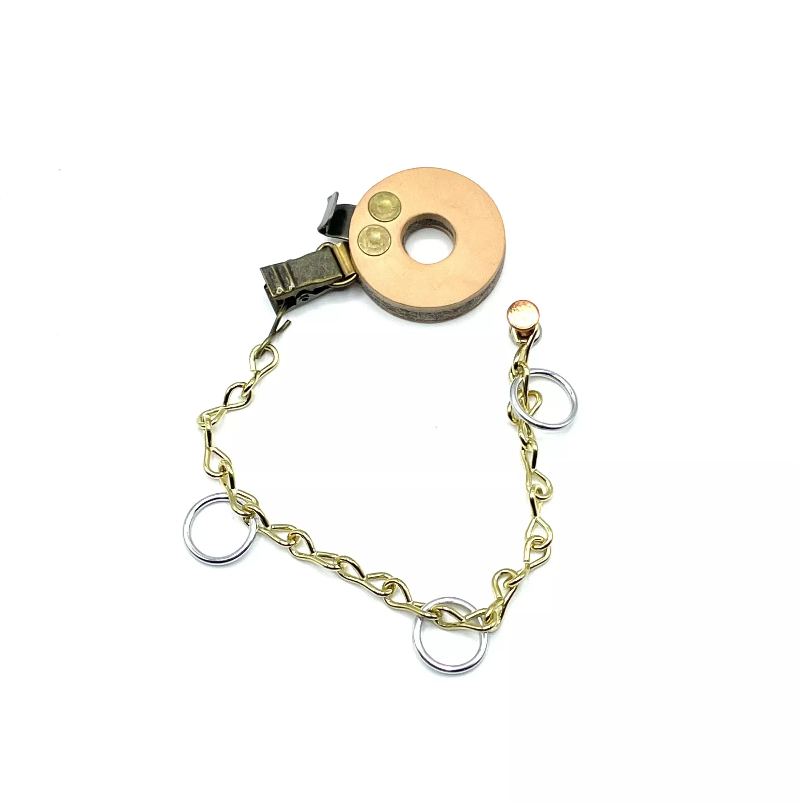 Tackle Adjustable Sizzle Chain