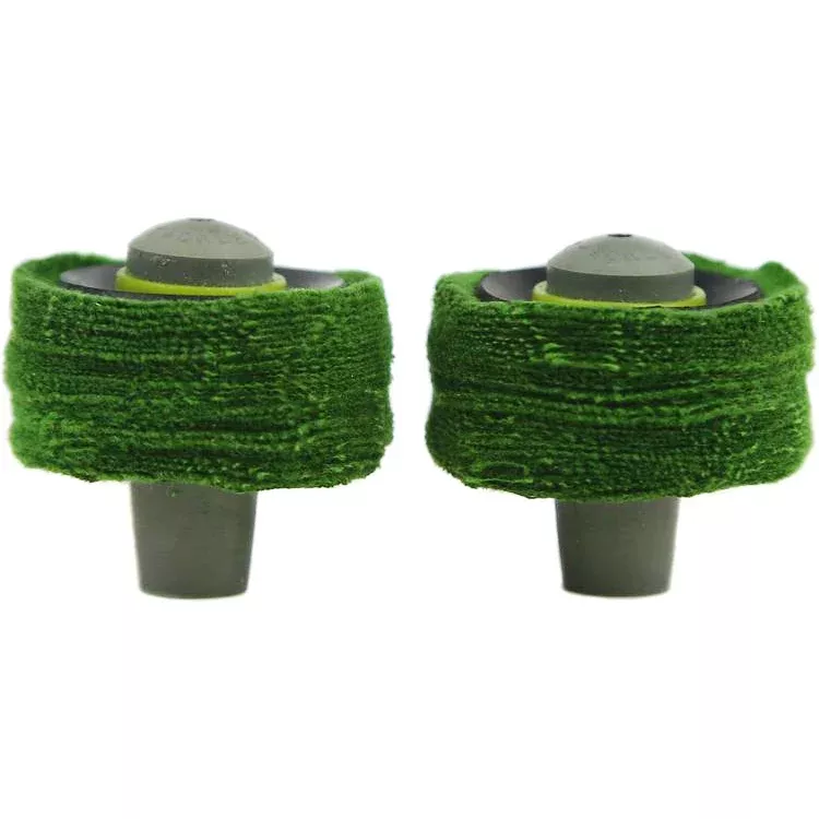 Tackle By Dragonfly Drumstick Toppers - Soft Flannel