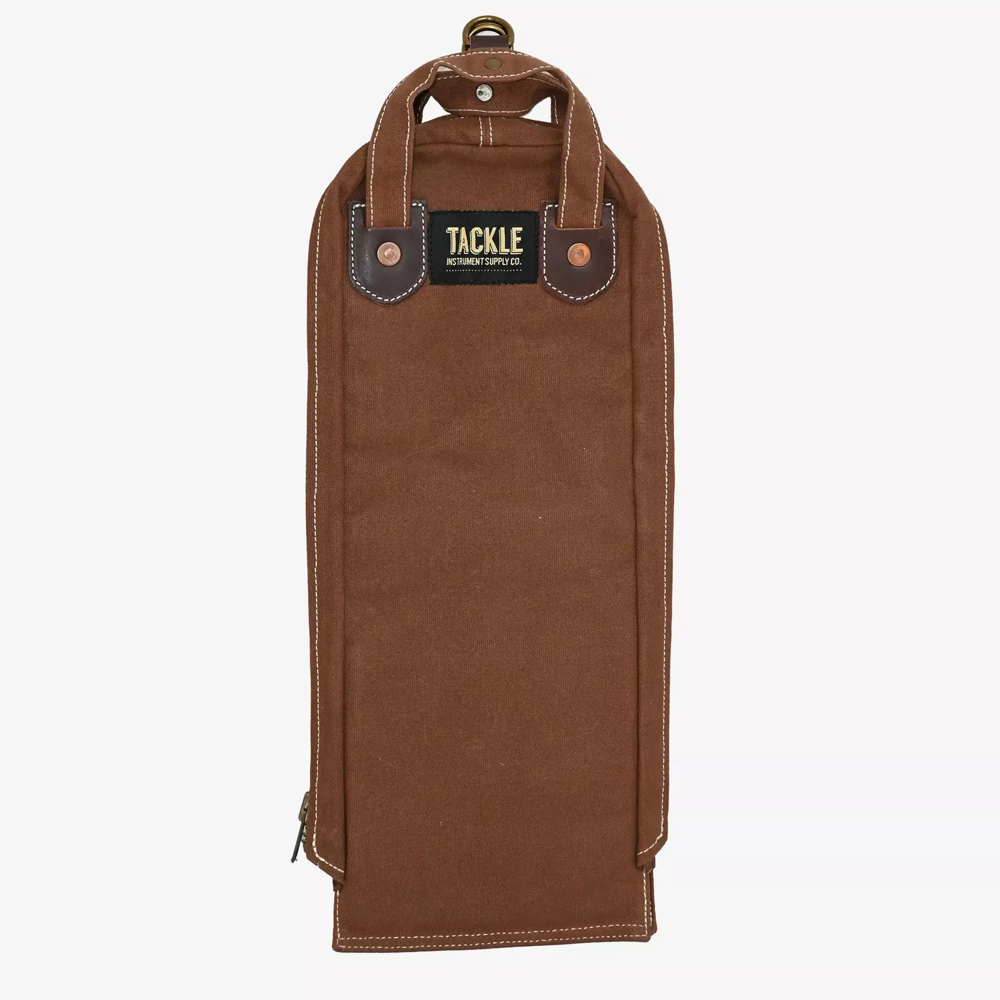 TACKLE CANVAS MODULAR STICK CASE – BROWN