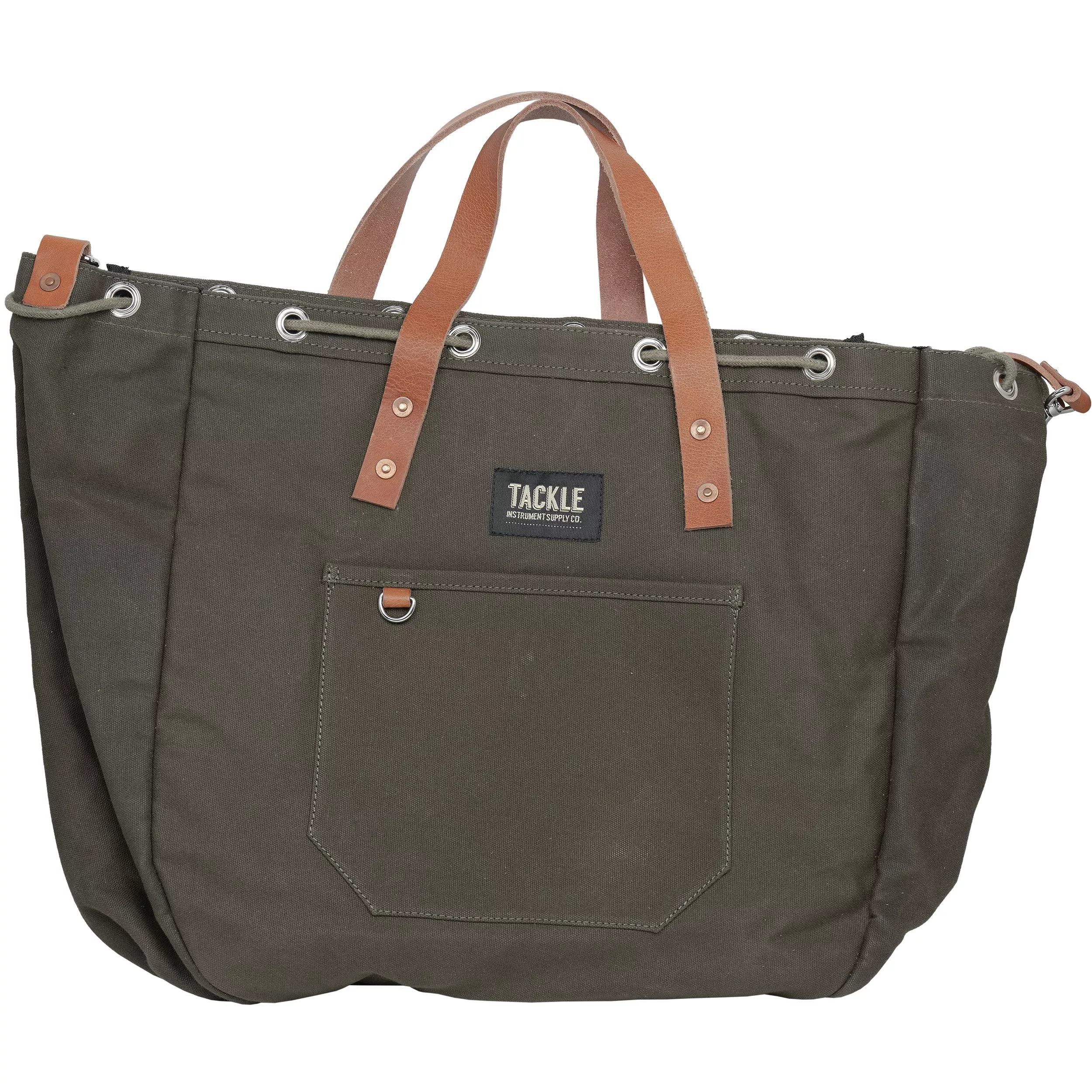 Tackle - Cinch Tight Snare Bag - Forest Green